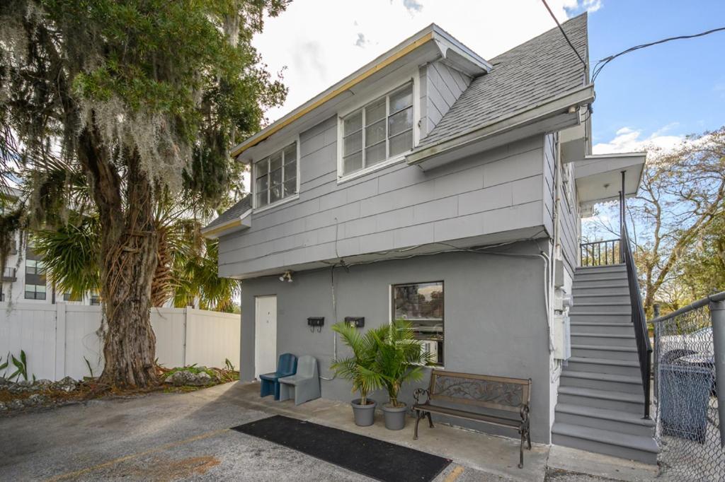 Seminole Heights - Foodie Capital Of Tampa Exterior foto